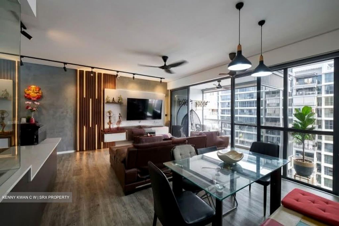 Twin Waterfalls (D19), Condominium #601566651